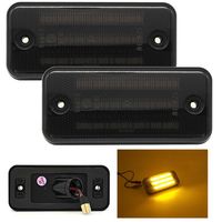 Obrysówki LED Fiat Ducato, Iveco Daily, Citroen Jumper, Peugeot Boxer, 2szt