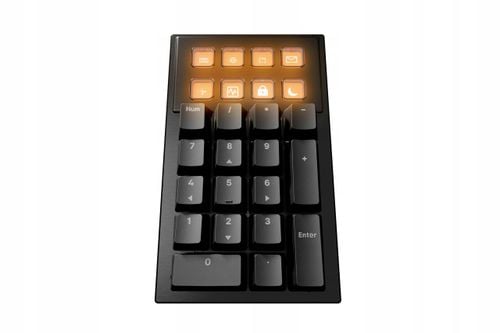 Klawiatura be quiet! DARK MOUNT SILENT LINEAR na Arena.pl
