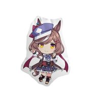 Poduszka Chibi Uma Musume: Pretty Derby - Matikanetannhauser