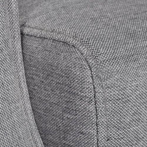 Fotel, szary, tkanina na Arena.pl