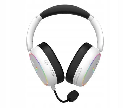 Słuchawki HATOR Phoenix 2 ANC Wireless (białe) na Arena.pl