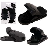 ŁAPKA NA MYSZY PUŁAPKA SZCZURY 2SZT WIELORAZOWA