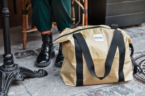 Elodie Details - Torba dla mamy - Soft Shell Gold na Arena.pl