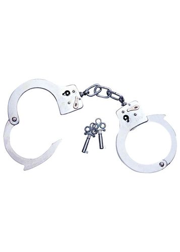 arrest metal handcuffs na Arena.pl