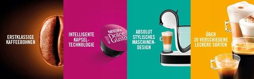 Kapsułki Nescafe Dolce Gusto Espresso Intenso 16x na Arena.pl