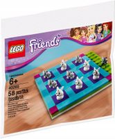 LEGO Friends 40265 Kółko i krzyżyk UNIKAT
