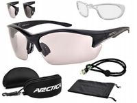 ARCTICA OKULARY S-148FP FOTOCHROMOWE POLARYZACYJNE Z RAMKĄ KOREKCYJNĄ