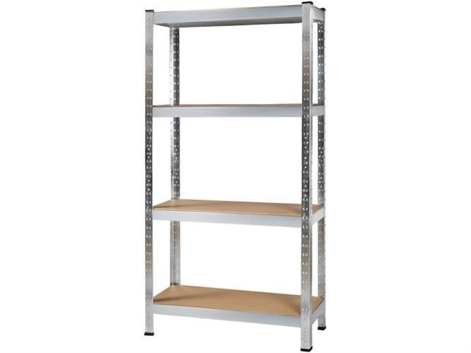 Regał magazynowy 150x75x30 zdjęcie 1