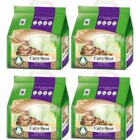 Cat's best Smart Pellet 4x 5L