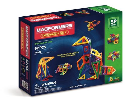 Magformers Creator designer 62 elementy na Arena.pl
