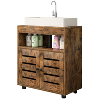 Szafka łazienkowa stojąca pod umywalkę z półkami 60/30/63cm