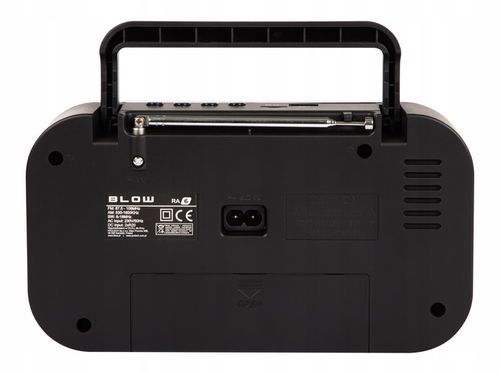 RADIO BUDOWLANE KUCHENNE 230V BLUETOOTH PRZENOŚNE ANTENA USB SD NA BATERIE na Arena.pl