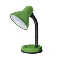 lampka biurkowa śmieszek 1xe27 zielona kobi