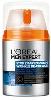 LOREAL Paris Men Expert Stop Zmarszczkom 35+ krem nawilżający 50ml
