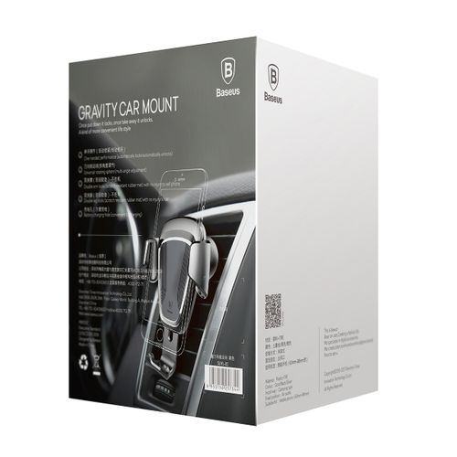 UCHWYT SAMOCHODOWY BASEUS GRAVITY CAR HOLDER na Arena.pl