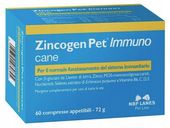 Zincogen Pet Immuno cane 60 tabletek - NBF Lanes