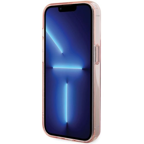 Etui Karl Lagerfeld do iPhone 15 Pro Max, Różowy, MagSafe na Arena.pl