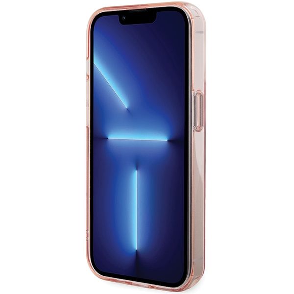 Etui Karl Lagerfeld do iPhone 15 Pro Max, Różowy, MagSafe zdjęcie 5