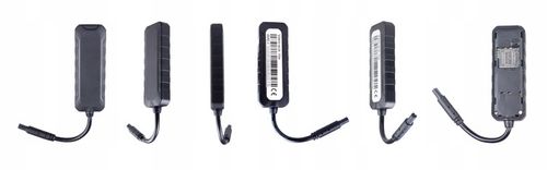 Lokalizator GPS mini Nadajnik Samochodowy Motocyklowy Pojazdu 9-90V SIM SMS na Arena.pl