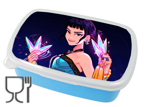 Pojemnik śniadaniowy - K-POP DEMON HUNTERS na Arena.pl