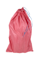 Worki PP czerwone z zaciągiem 50x80 cm 10 szt.