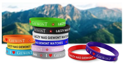 Smartwatch Giewont GW430-1 Czarny na Arena.pl