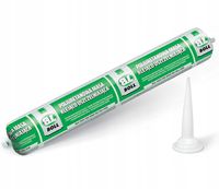 masa klejąco-uszczelniająca szara boll 600 ml