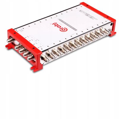 MULTISWITCH SMART LINE 5/24 CORAB TV SAT DVB-S2 na Arena.pl