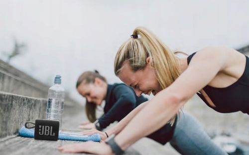 Oryginalny Głośnik przenośny JBL GO 3 moro 4,2 W Hit na Arena.pl