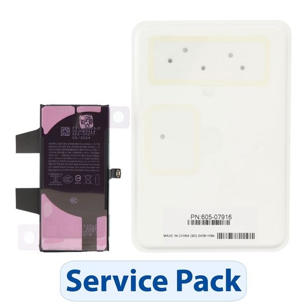 ServicePack Bateria do Apple iPhone 12 Mini (661-17939) zdjęcie 1