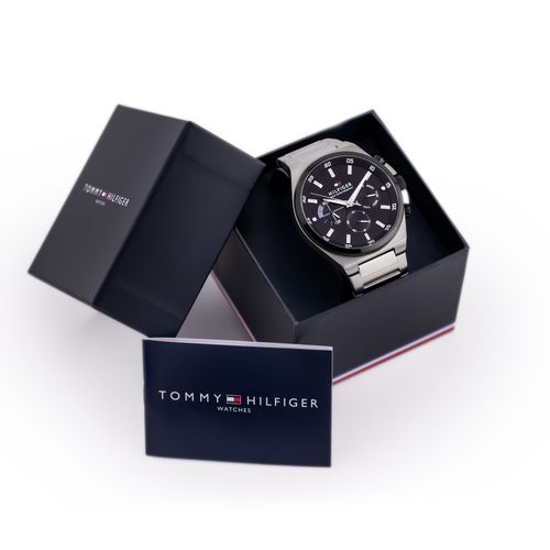 ZEGAREK MĘSKI TOMMY HILFIGER DEXTER 1792087 (zf104b) + BOX na Arena.pl