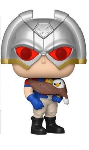 Funko POP! TV Peacemaker with Eagly Figurka 1232 na Arena.pl