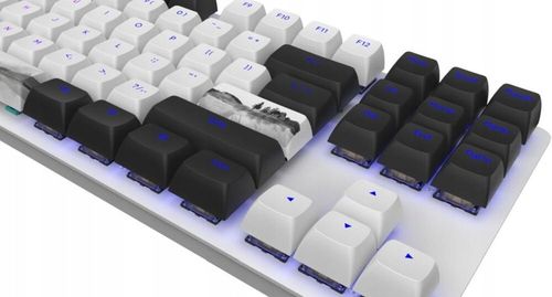 Klawiatura DARK PROJECT DPO87 Fuji na Arena.pl