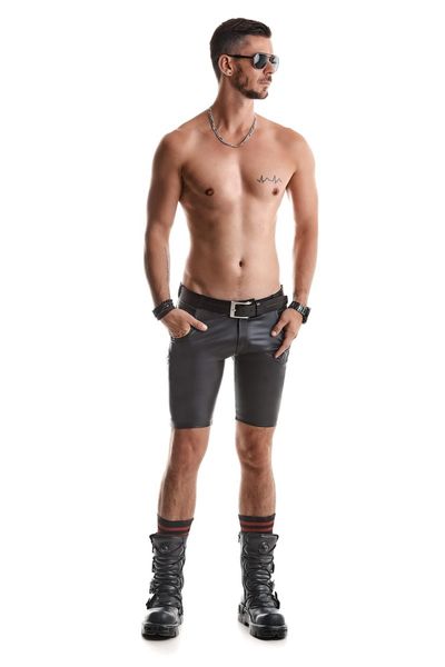 Wetlook Shorts Black Xl zdjęcie 3
