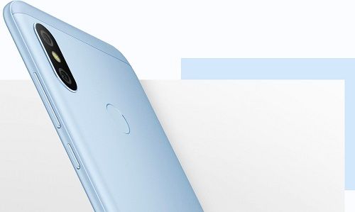 Telefon Xiaomi Mi A2 Lite czarny na Arena.pl