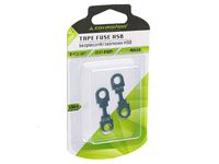 Bezpieczniki taśmowe HSB 42x12 mm, 150A, 2 szt.