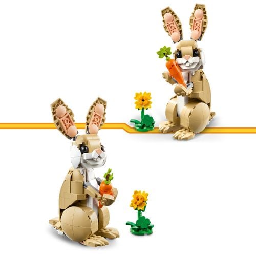 lego creator 31162 uroczy króliczek 2372 na Arena.pl