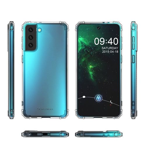 Etui żelowe A-shock do Samsung Galaxy S21 Plus 5G na Arena.pl