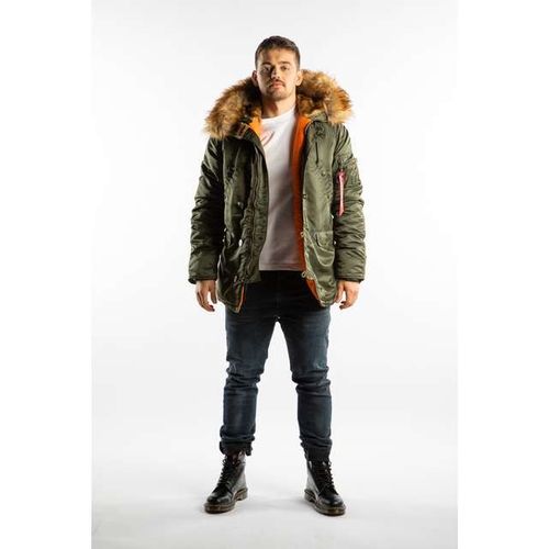 N3B VF 59 257 DARK GREEN L na Arena.pl