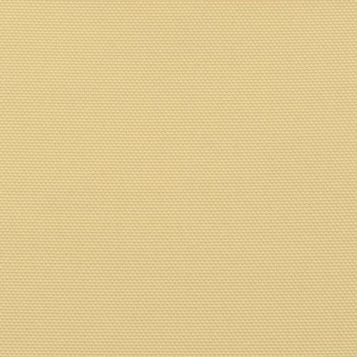 Żagiel przeciwsłoneczny, piaskowy, 3,6x3,6x3,6m, 100% poliester na Arena.pl