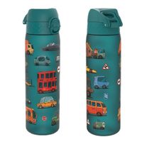 Bidon butelka na wodę dla dziecka Automobile Auto Autobus 500 ml