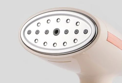 PAROWNICA RĘCZNA DO UBRAŃ ŻELAZKO PAROWE STEAMER REGULACJA PARY ZESTAW na Arena.pl