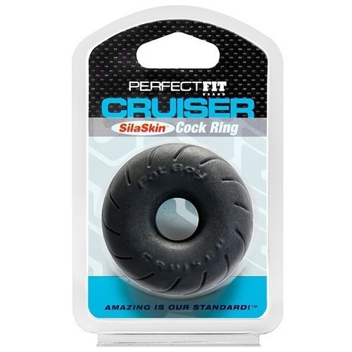 perfect fit silaskin cruiser ring black na Arena.pl