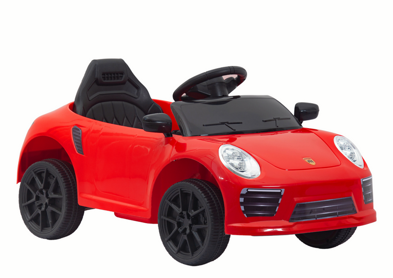 Auto Na Akumulator 2 Silniki 2x6V Pilot Czerwone zdjęcie 1
