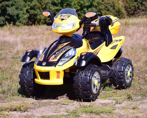 QUAD WINNER 4 BIEGI,2 SILNIKI STRONG 2+PILOT/ PB-903 na Arena.pl