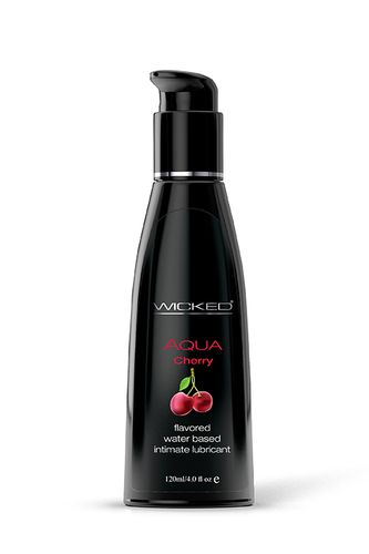 wicked aqua cherry flavored 120ml na Arena.pl