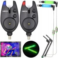 2 SYGNALIZATORY BRAŃ 2 SWINGERY 2 ŚWIETLIKI ZESTAW