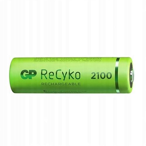 Akumulatorki GP ReCyko NiMH AA 2100mAh blister 4 szt na Arena.pl