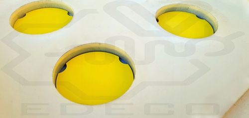 Sito pająk pierscień zatyczka ul wlkp ule 10 kpl na Arena.pl