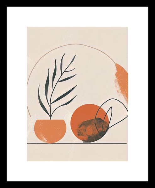 Plakat 30x40cm Tonacja Pasteli zdjęcie 3